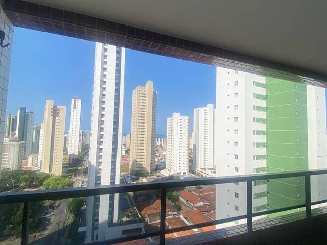 #32 - Apartamento para Venda em João Pessoa - PB