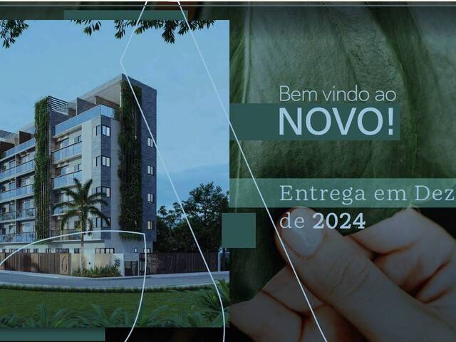 #133 - Apartamento para Venda em João Pessoa - PB