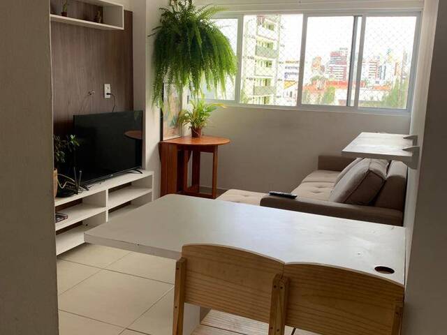 #160 - Apartamento para Venda em João Pessoa - PB - 1