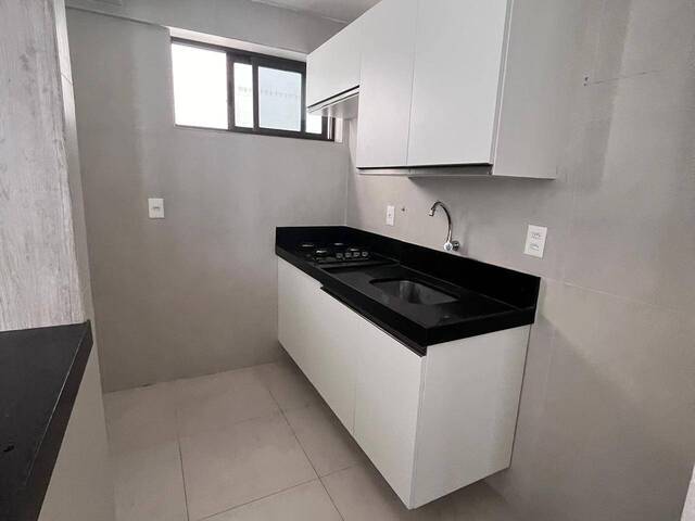 #173 - Apartamento para Locação em João Pessoa - PB